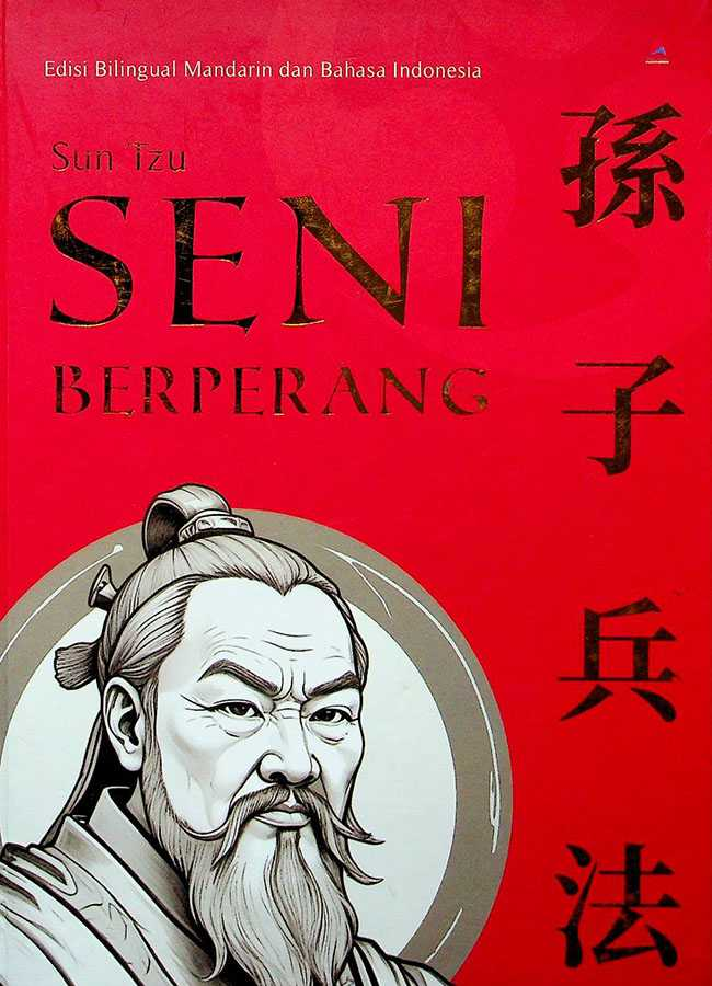 Sun Tzu Seni Berperang